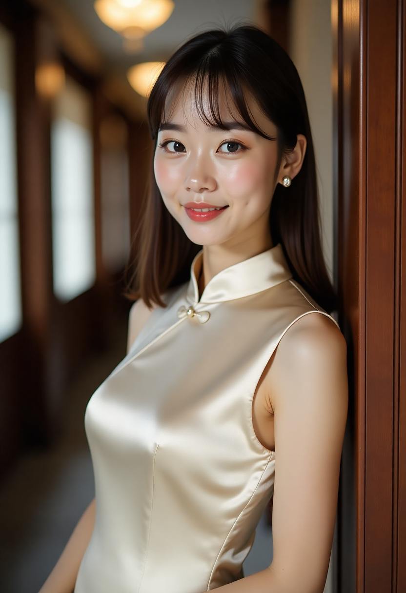 鸳鸯戏编舞练习室视频封面